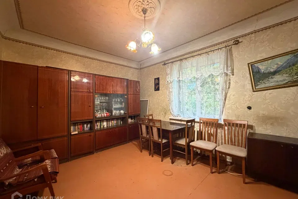 Продаётся 3-комнатная квартира, 60 м²