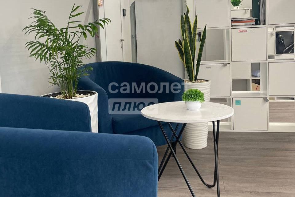 Продаётся студия, 27.2 м²