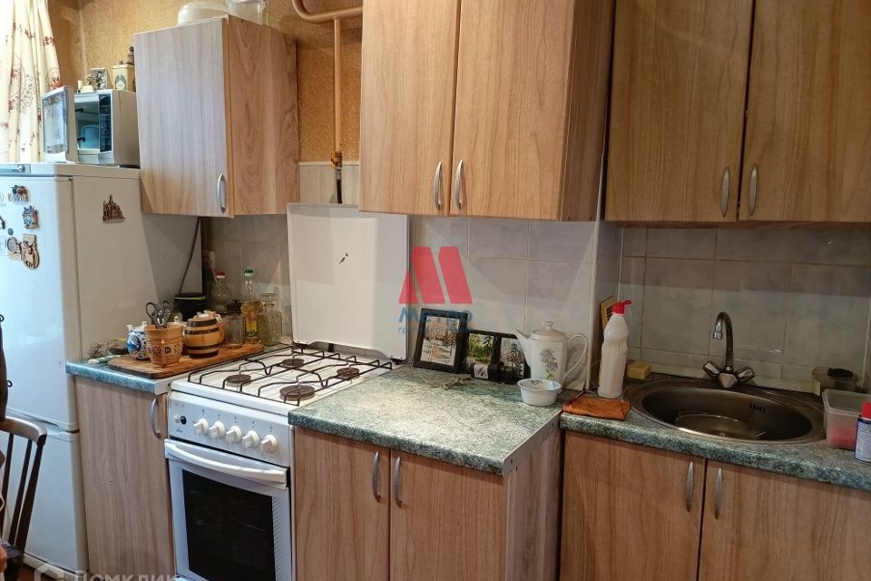 Сдаётся 2-комнатная квартира, 44 м²