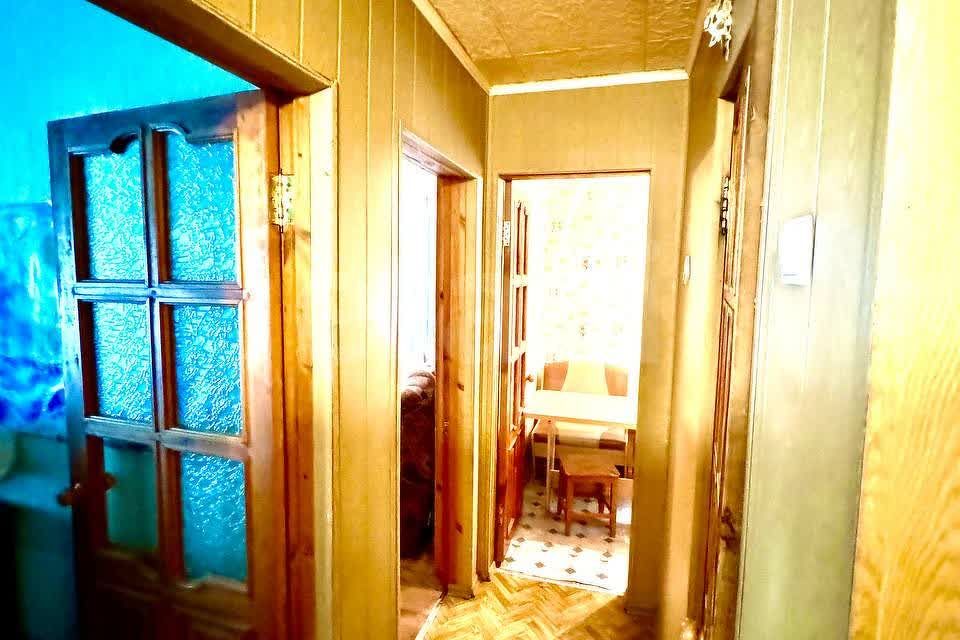 Продаётся 2-комнатная квартира, 38.6 м²