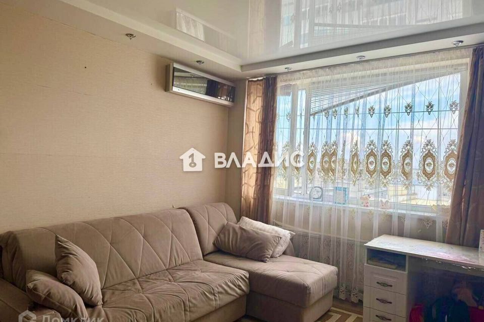Продаётся 2-комнатная квартира, 52.1 м²