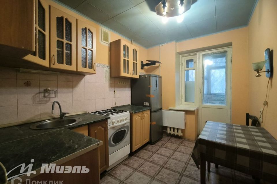 Продаётся 2-комнатная квартира, 47.6 м²