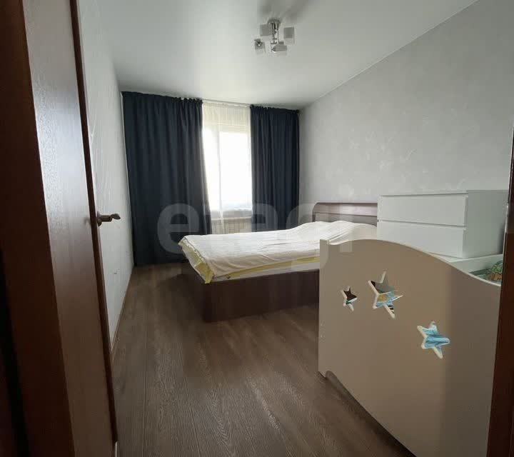 Продаётся 2-комнатная квартира, 62.8 м²
