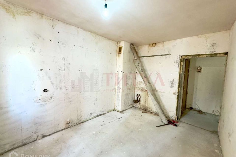 Продаётся 3-комнатная квартира, 62 м²