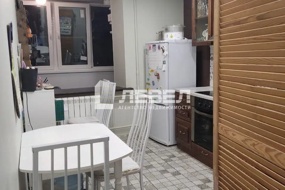 Продаётся 1-комнатная квартира, 35.3 м²