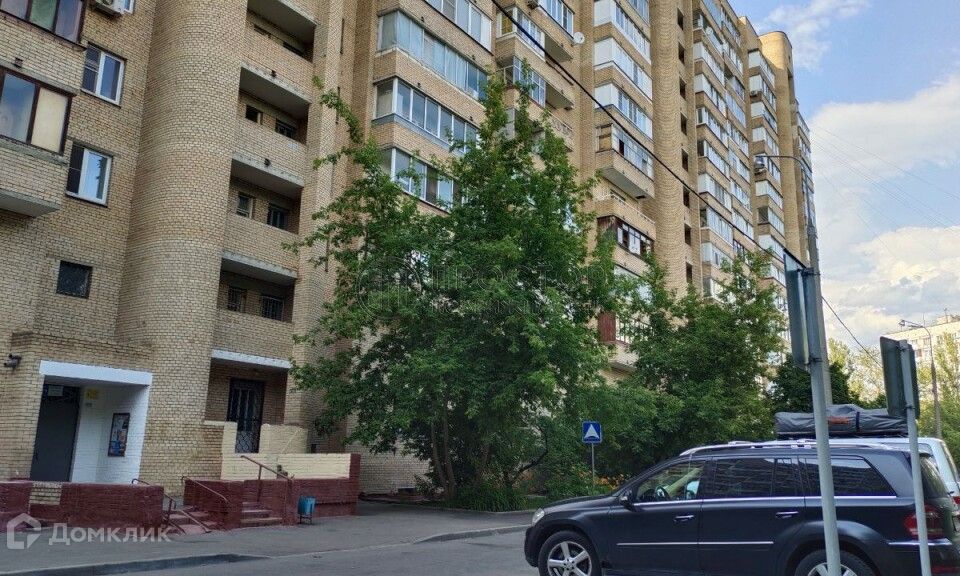 Продаётся 1-комнатная квартира, 43.1 м²