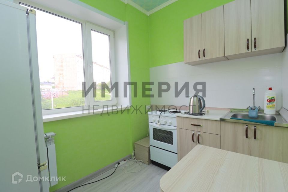 Сдаётся 1-комнатная квартира, 34 м²
