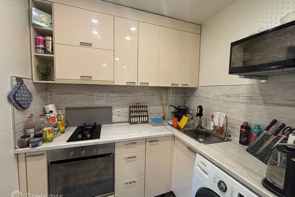 Продаётся 2-комнатная квартира, 41.7 м²