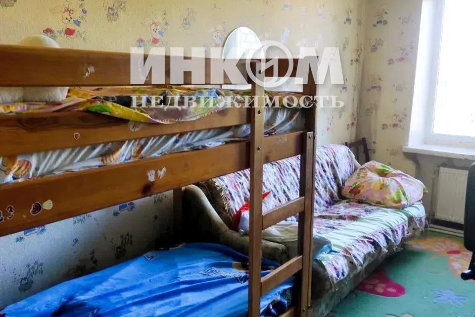 Продаётся 3-комнатная квартира, 68.2 м²
