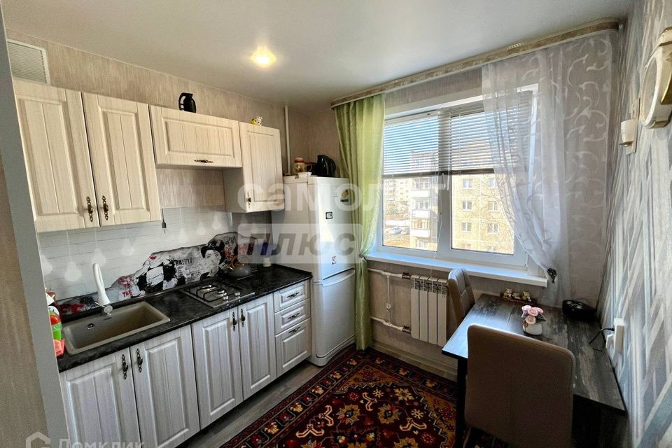 Продаётся 2-комнатная квартира, 46 м²