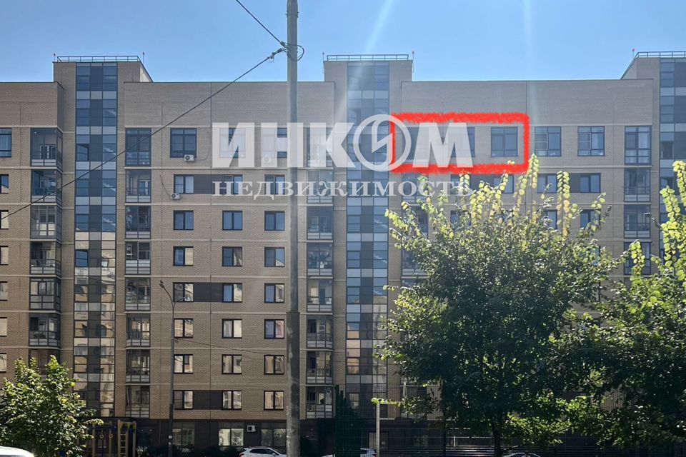 Продаётся 3-комнатная квартира, 83.2 м²