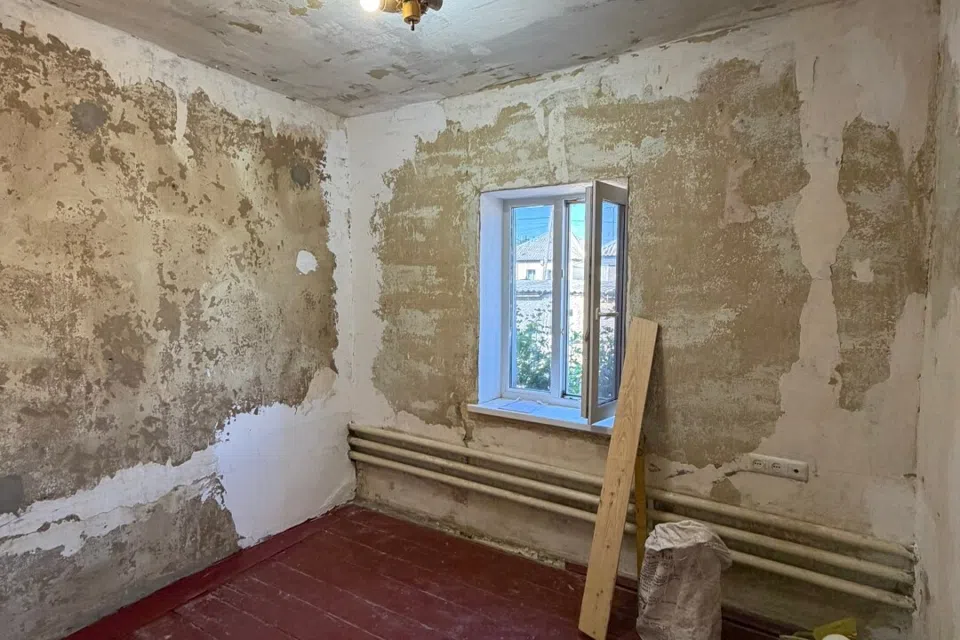 Продаётся 1-этажный дом, 66.3 м²