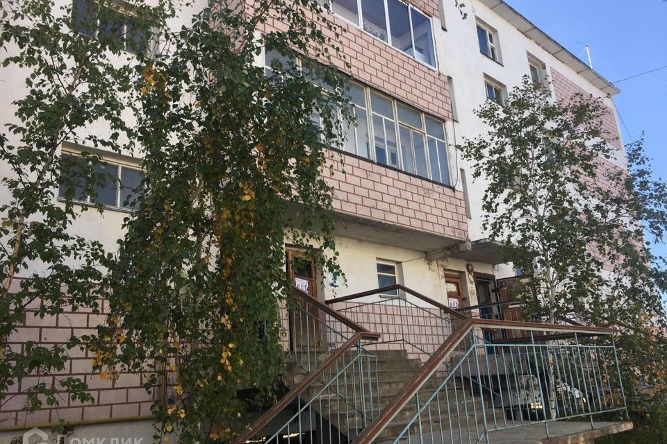 Продаётся 4-комнатная квартира, 95 м²