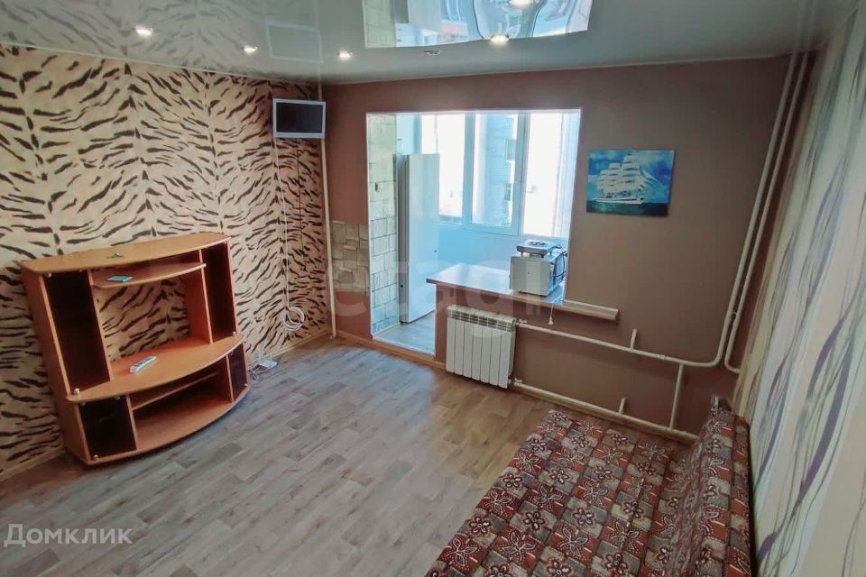 Продаётся 1-комнатная квартира, 20.5 м²