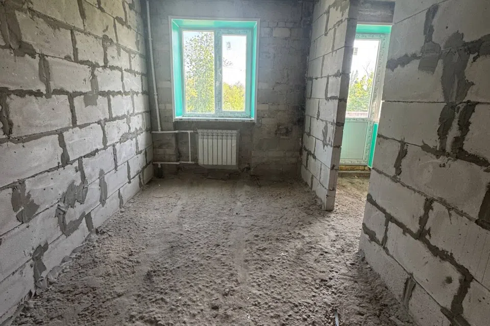 Продаётся 3-комнатная квартира, 53.4 м²