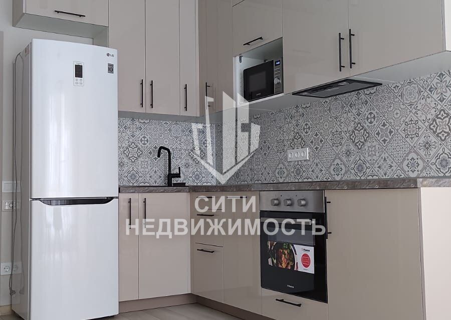 Сдаётся 1-комнатная квартира, 39 м²