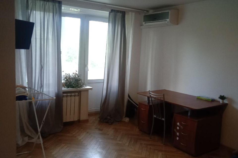 Сдаётся 1-комнатная квартира, 33 м²