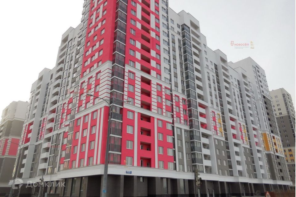 Сдаётся 1-комнатная квартира, 43 м²