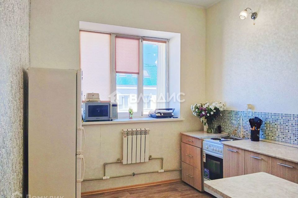 Продаётся 1-комнатная квартира, 36.6 м²