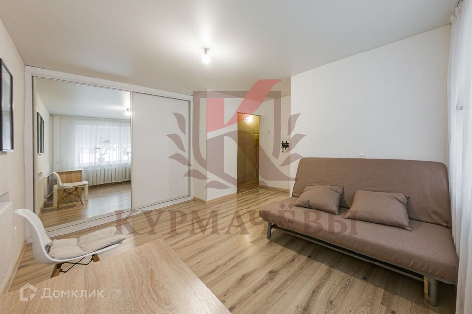 Сдаётся 1-комнатная квартира, 30.1 м²