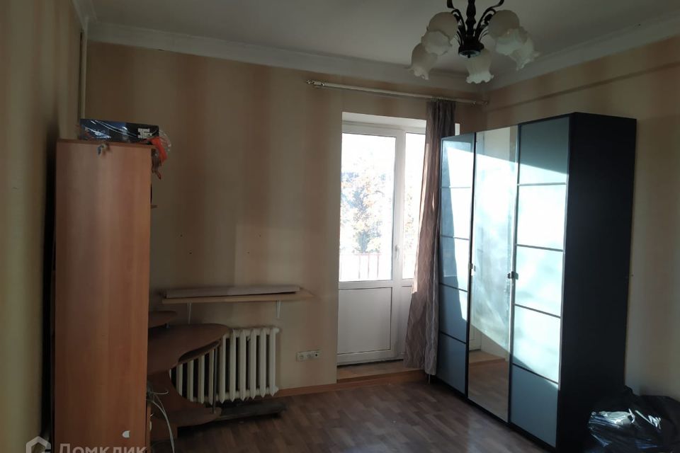 Продаётся 2-комнатная квартира, 55.5 м²