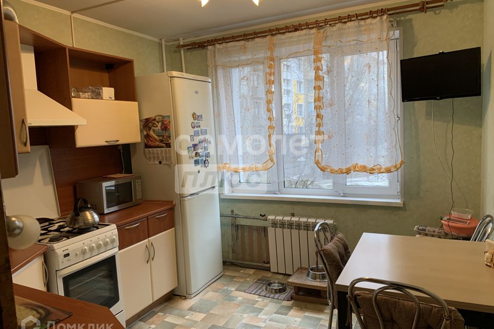 Продаётся 3-комнатная квартира, 63.4 м²