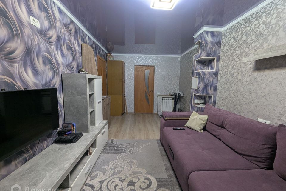 Продаётся 3-комнатная квартира, 78.8 м²