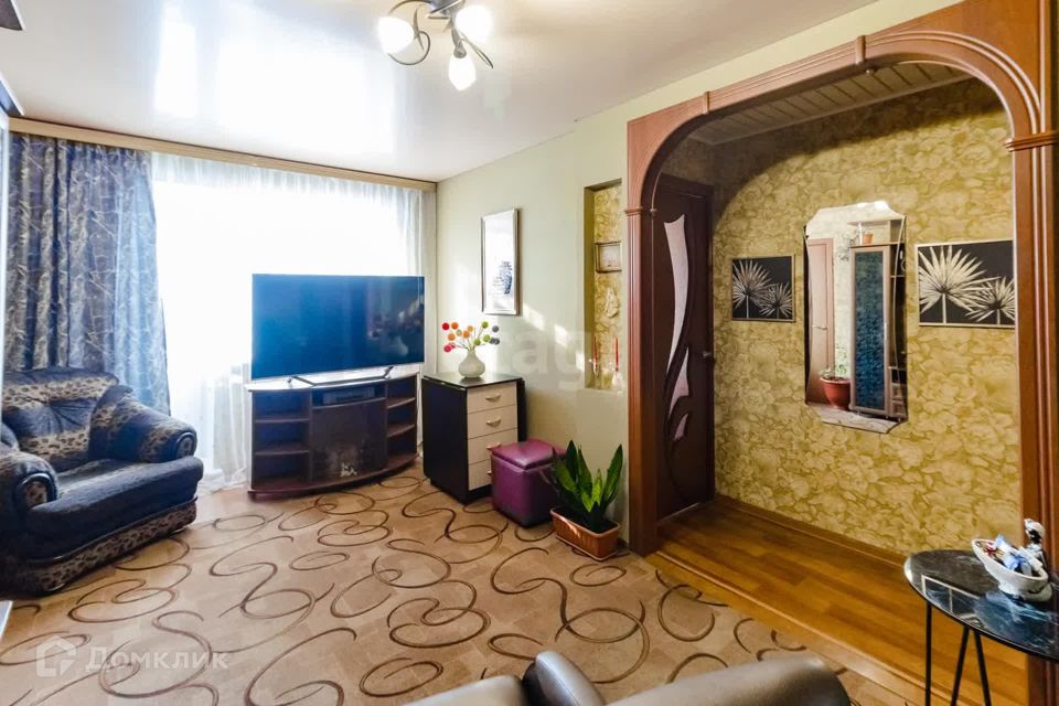 Продаётся 2-комнатная квартира, 42 м²