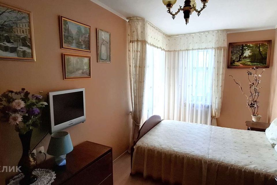 Продаётся 2-комнатная квартира, 51.1 м²
