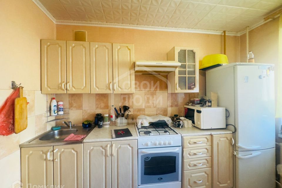 Продаётся 1-комнатная квартира, 33 м²