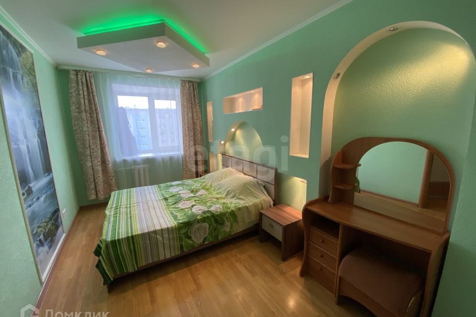 Продаётся 1-комнатная квартира, 46.5 м²