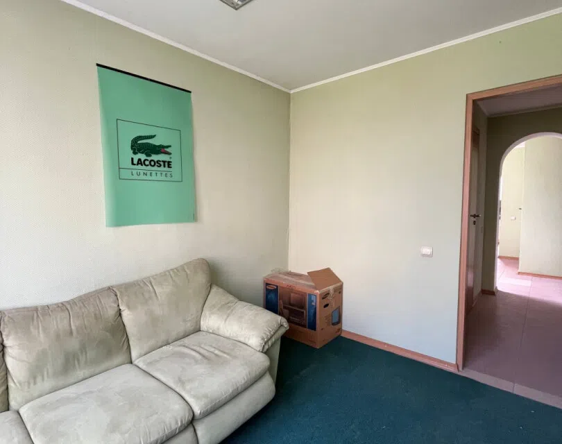 Продаётся 1-комнатная квартира, 35.2 м²