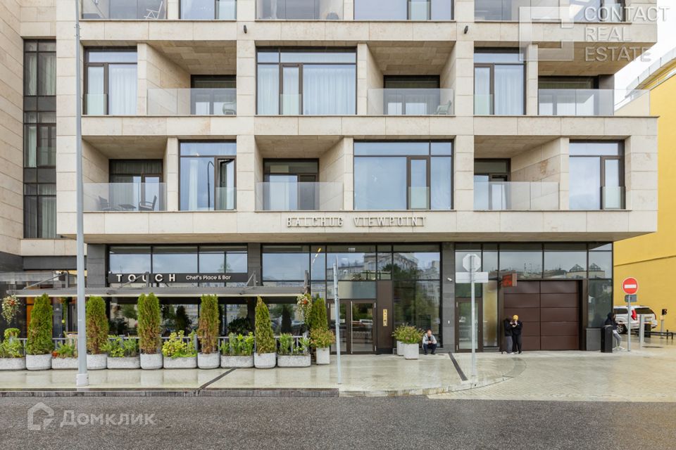 Продаётся 3-комнатная квартира, 125 м²