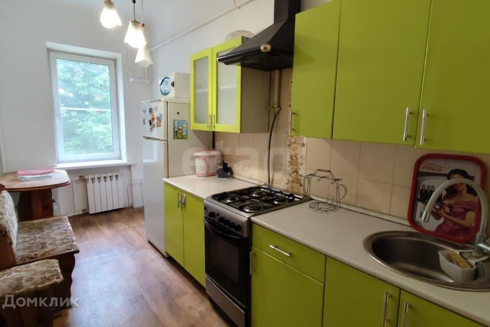 Сдаётся 2-комнатная квартира, 50 м²