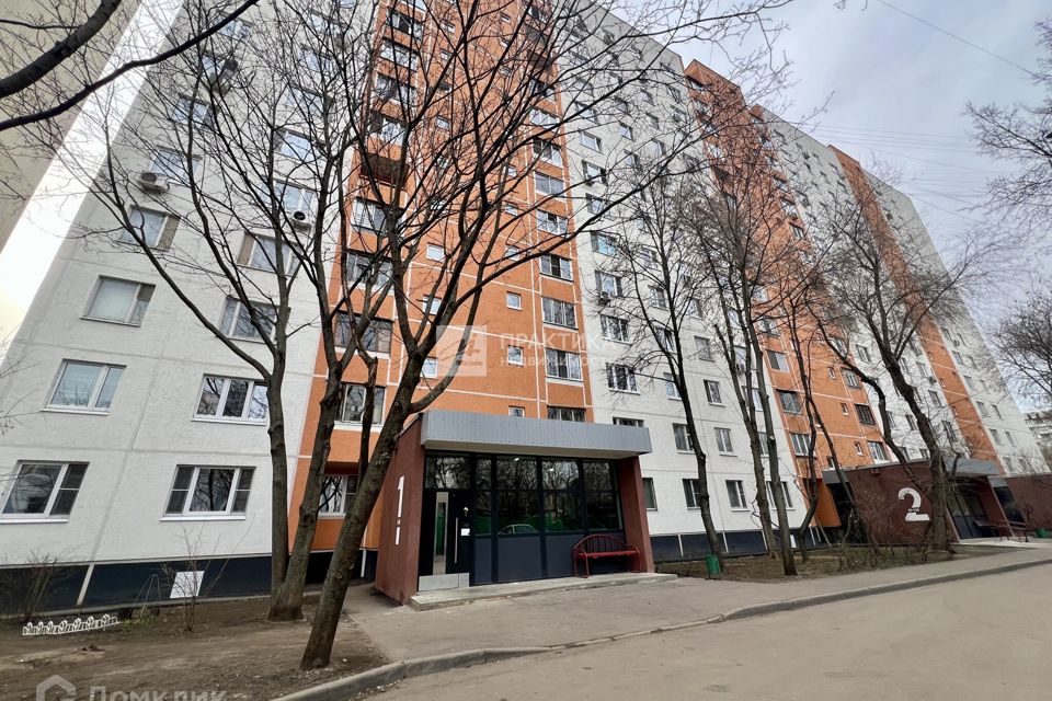 Продаётся 3-комнатная квартира, 62.5 м²