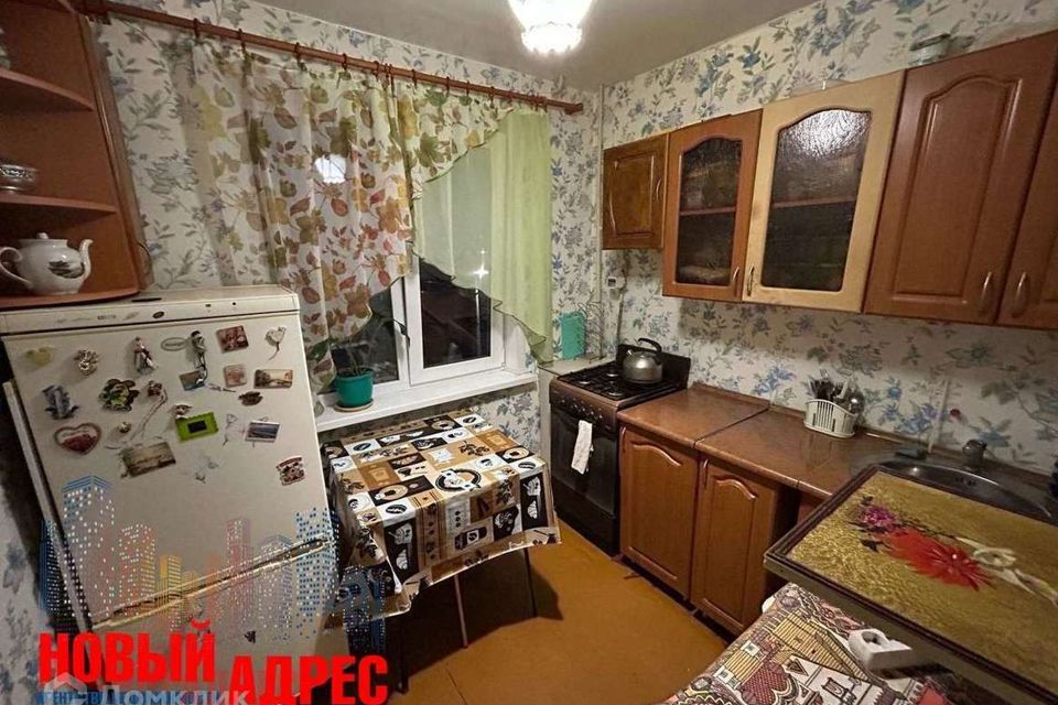 Продаётся 2-комнатная квартира, 38.8 м²