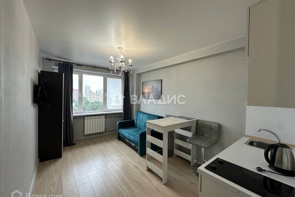 Сдаётся студия, 20 м²
