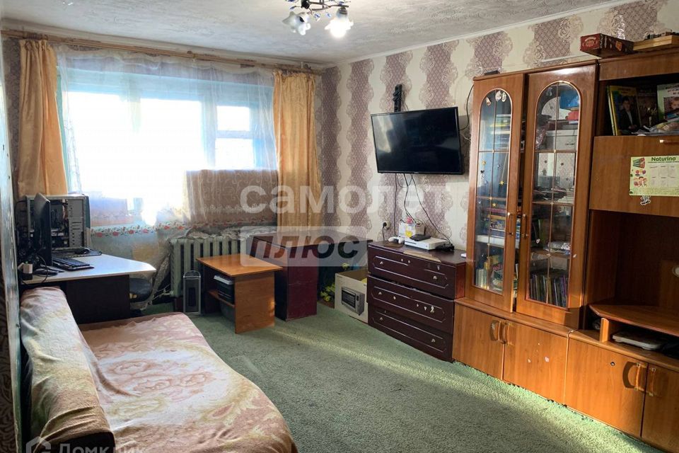 Продаётся 3-комнатная квартира, 60.1 м²