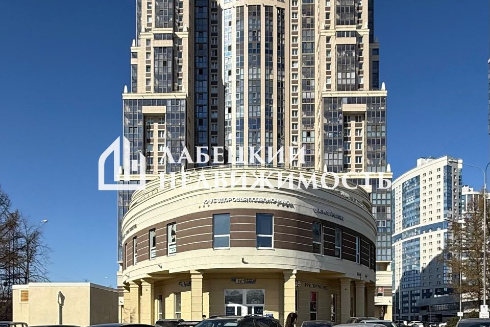 Продаётся 1-комнатная квартира, 41.3 м²