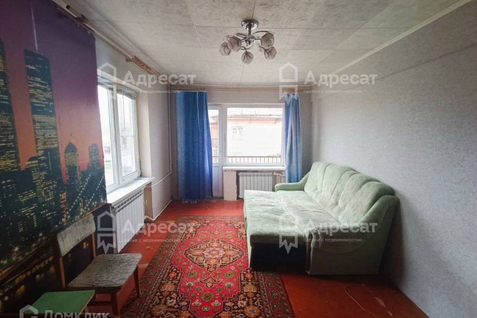 Продаётся 1-комнатная квартира, 31 м²