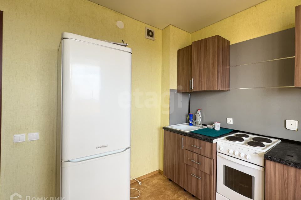 Продаётся 1-комнатная квартира, 41.1 м²