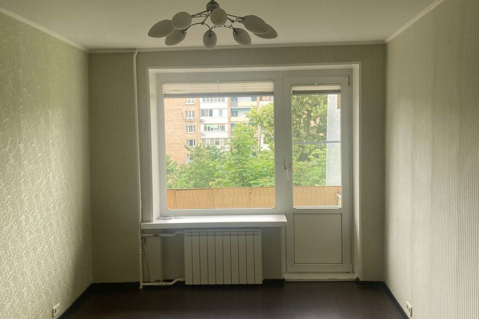 Продаётся 2-комнатная квартира, 43.8 м²
