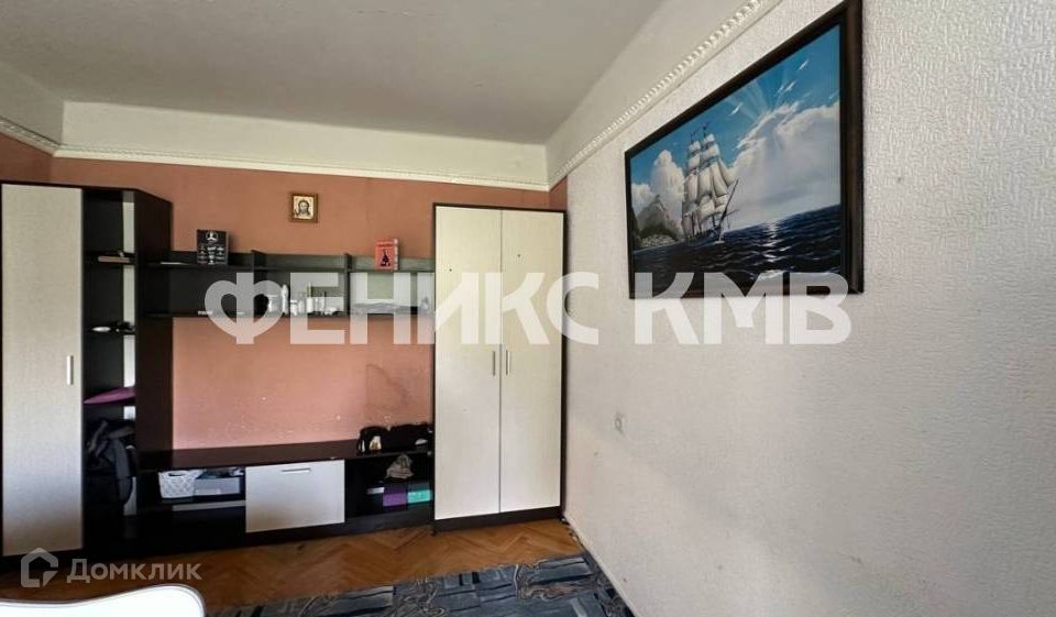 Продаётся 1-комнатная квартира, 33 м²