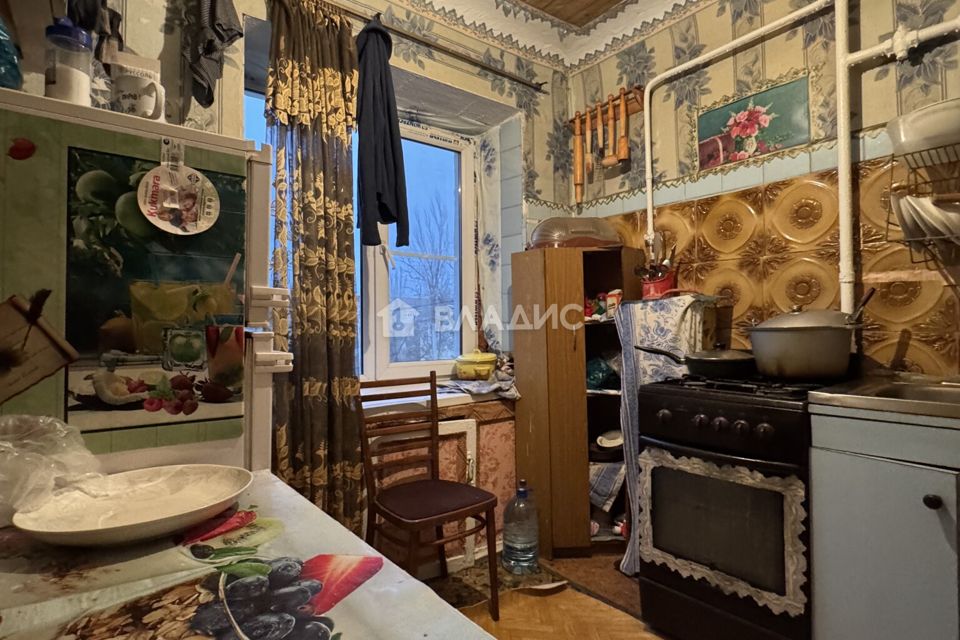 Продаётся 2-комнатная квартира, 42.2 м²