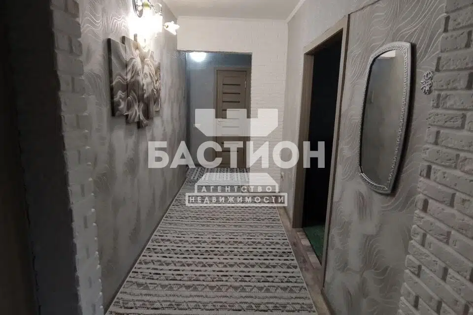 Продаётся 3-комнатная квартира, 72 м²