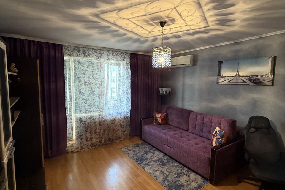 Продаётся 3-комнатная квартира, 62 м²