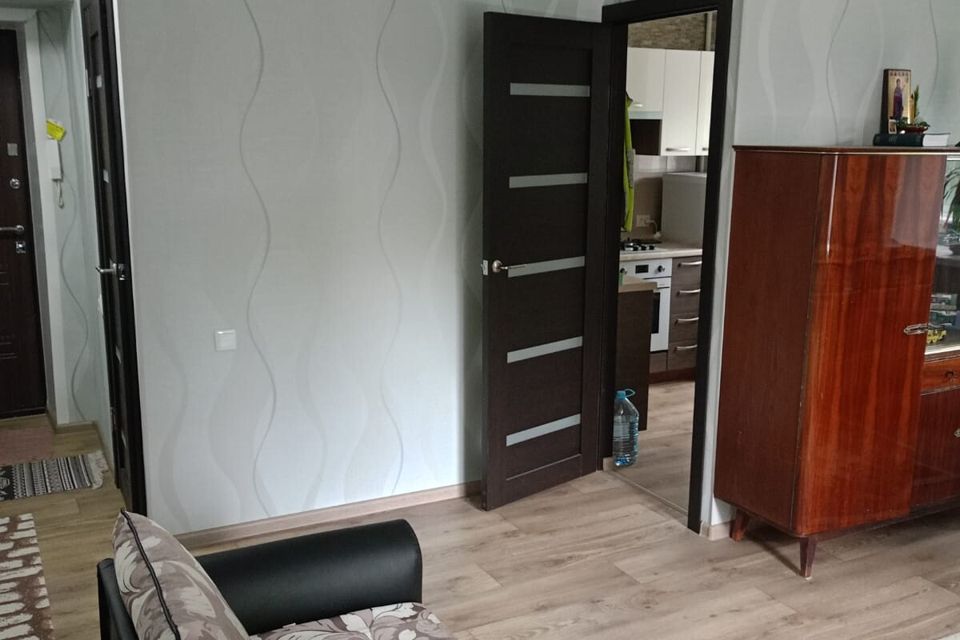 Сдаётся 1-комнатная квартира, 34 м²