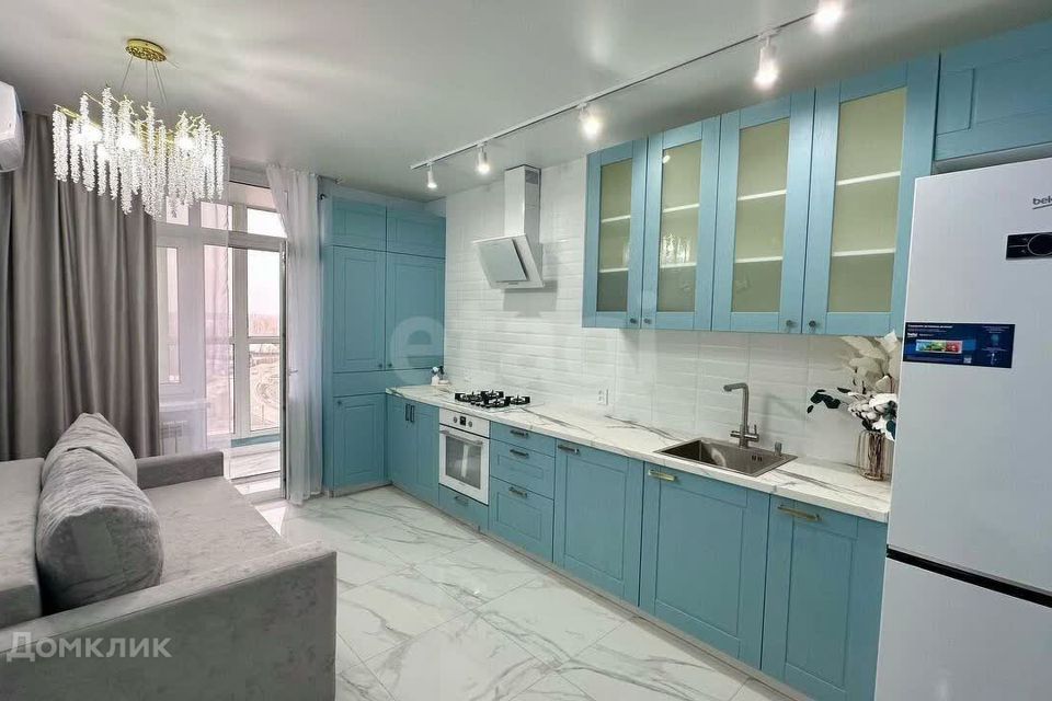 Продаётся 2-комнатная квартира, 59.1 м²