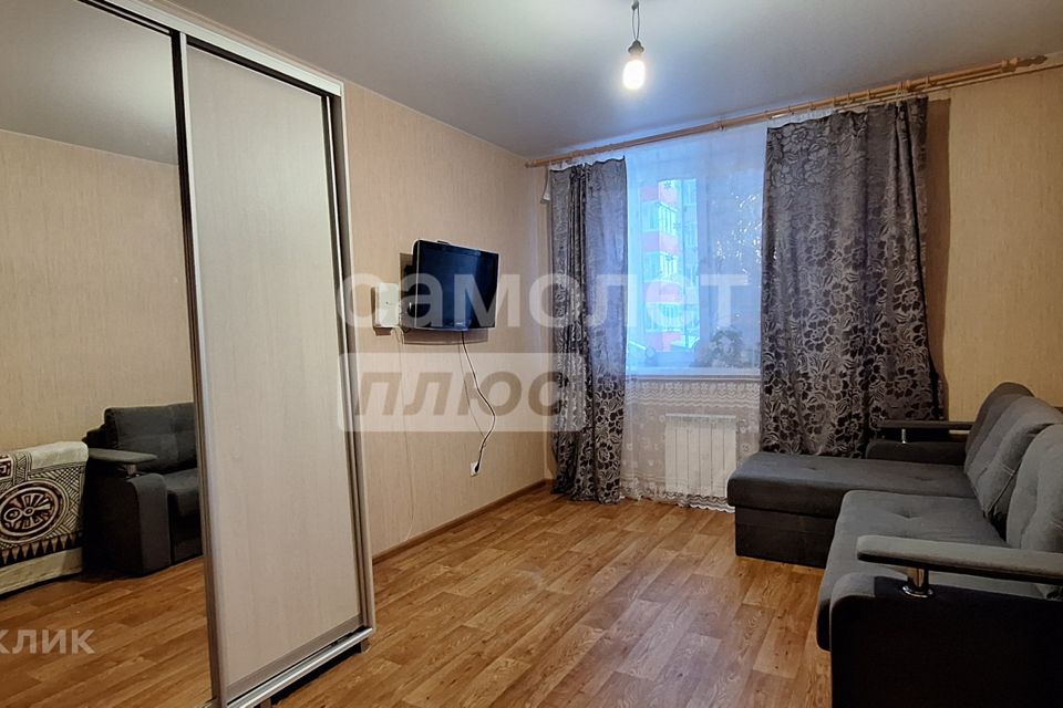 Продаётся 1-комнатная квартира, 33.1 м²
