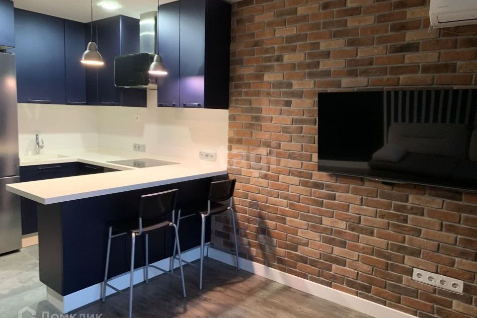 Продаётся 2-комнатная квартира, 40.1 м²